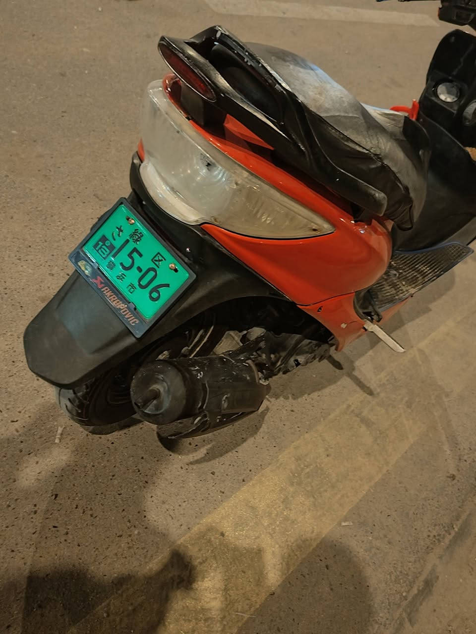 سلام عليكم كامكو جي فور للبيع مكينه ما مفتوح الدراجه حلوه شرط اترايك كربله نكرا سلف كهربائية شغال كامله الدراجه السعر 550 او بيها مجال للطيبين الرقم *********** واتساب العنوان نجف شارع المطار القديم امراوس عادي
