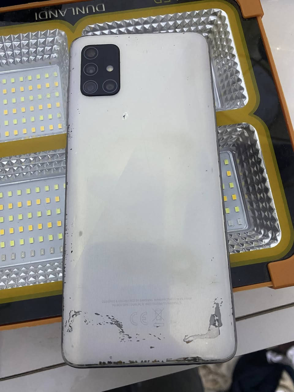 اي 51شغال السعر 100الف موجود خاص اي واحد يريده


**إذا كنت صاحب هذا الإعلان وتريد حذفه لأي سبب، رجاءا أرسل رسالة إلى الدعم الفني**