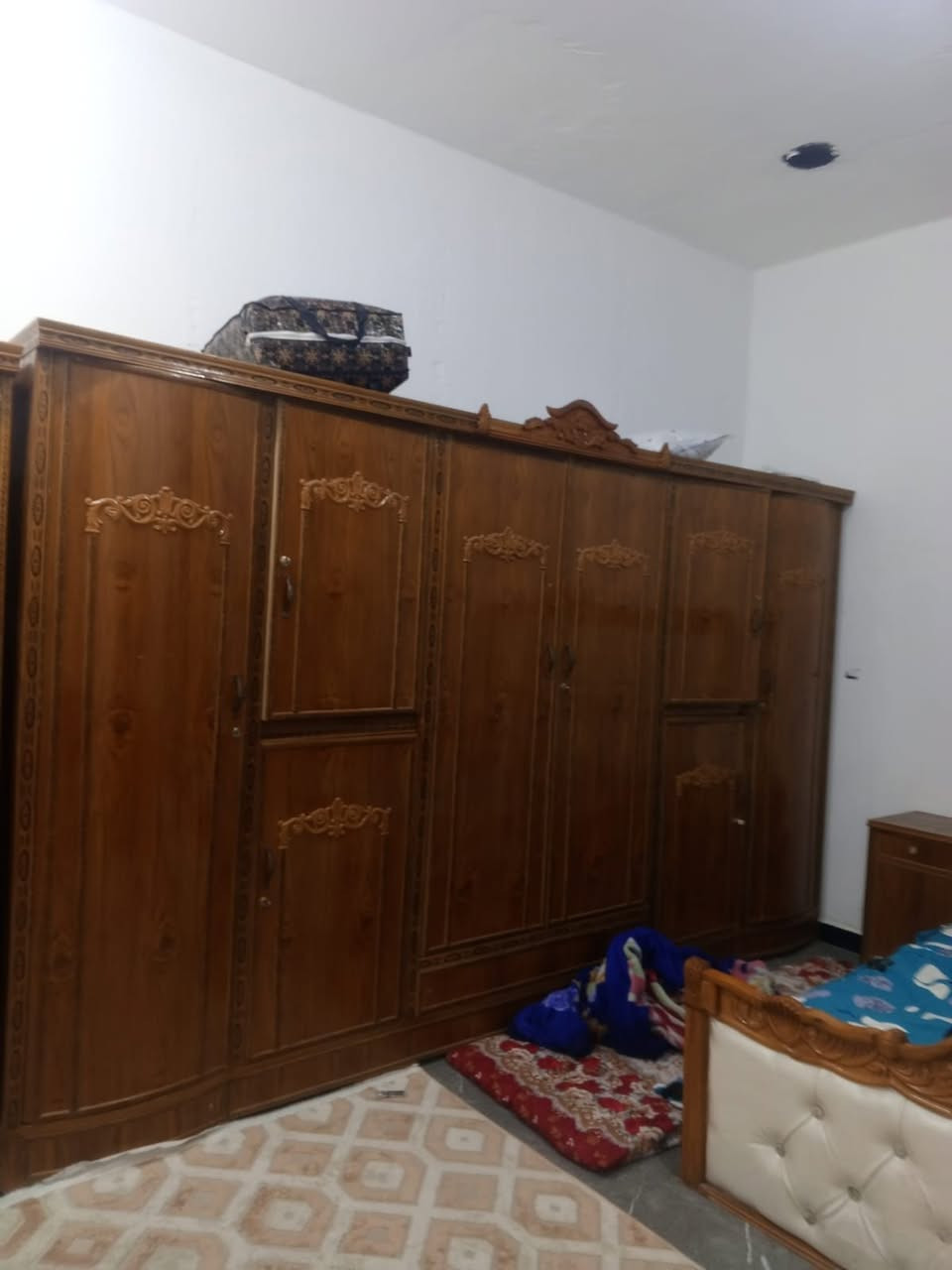 مكان الدورة 

غرفه نوم صاج كامله 

سعرهــــــــــــــــــــــــ750ـــــــــــــــــــا


**إذا كنت صاحب هذا الإعلان وتريد حذفه لأي سبب، رجاءا أرسل رسالة إلى الدعم الفني**