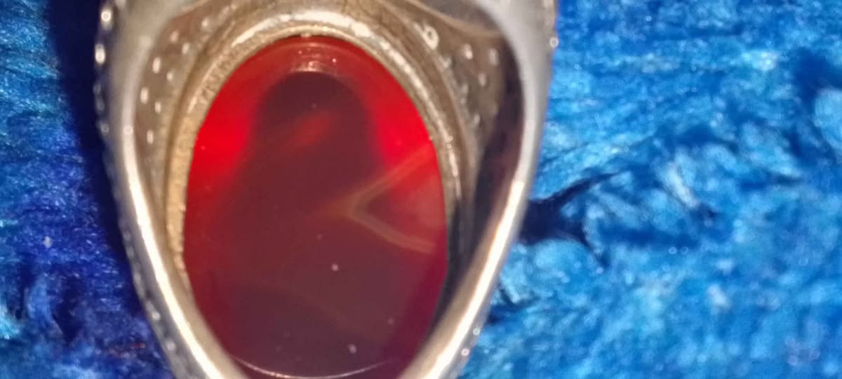 محبس فضه ثقيله ايراني صياغه العاصمه طهران مختوم 
حجر طبيعي العقيق الاحمر 
سعر25 الف عراقي البصرة, العراق


**إذا كنت صاحب هذا الإعلان وتريد حذفه لأي سبب، رجاءا أرسل رسالة إلى الدعم الفني**