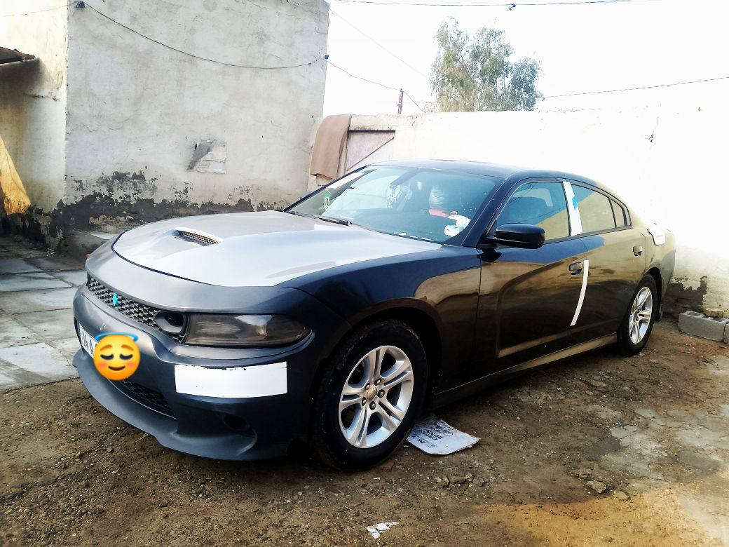 للبيع
سلام عليكم جارجر مديل 2015معلايه 2016
بسمي مداور ثاني يوم رقم انكليزي بصره 
تبريد ثلج 🥶
لايت زنون 
تخم تاير جديد 
حداديه جديده 👌
محرك 6 سلندر 3600
 كير طياره 8نمر ✈️
#مكان ناصريه قضاء النصر 
#السعر 145 وبيه مجال حك الجيه 
للستفسار ***********
