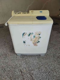 غساله ريان • مجفف معطل • شغاله