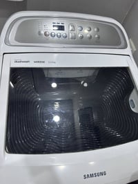 غساله سامسونك ١١ كيلو اخت جديد نظيفه كلش سعر ٢٠٠ وبي مجال مكان بغداد ل...