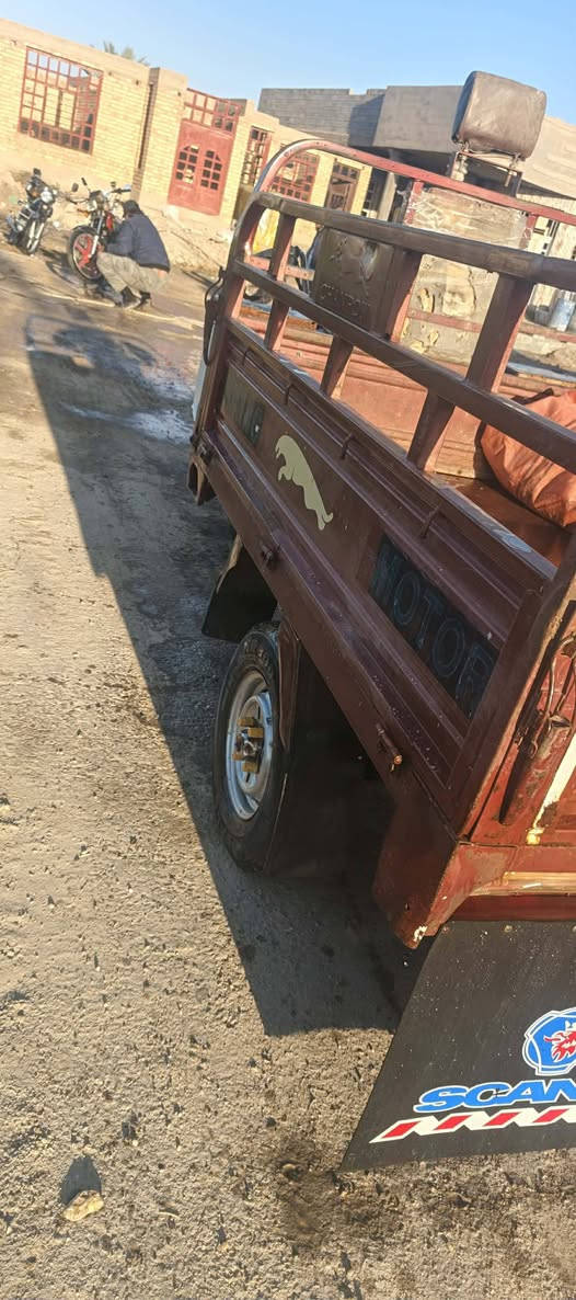 سلام عليكم ورحمه الله وبركاته
ستوته للبيع موديل 20 ستوته خير من الله مكمركه وكامله بس اترقم كلشي شغال بيه عداد الالكتروني تخم تاير محرك كهربائيات كامله محرك خير من الله 2026هسه شاده جديد  السعر مليون و 600 المكان فلوجه
لتفاصيل أكثر اتصل ع ***********
