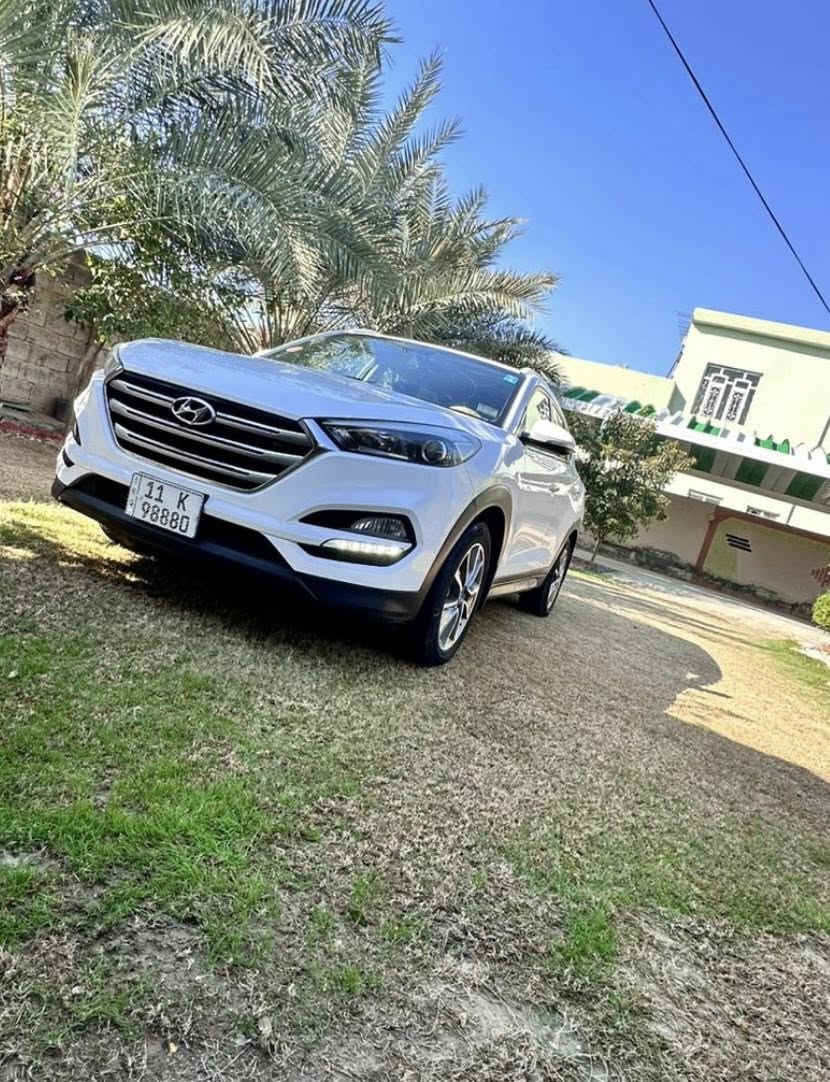 توسان موديل 18 شركه الكاصد كوريه سياره مكفوله من الصبغ ولبارد ولتبديل شرط حته الدعاميات بلاديه السياره  وضع الشركه سونار مع المنشور  السعر 192 اوبيها مجال للشراي للاستفسار ***********
