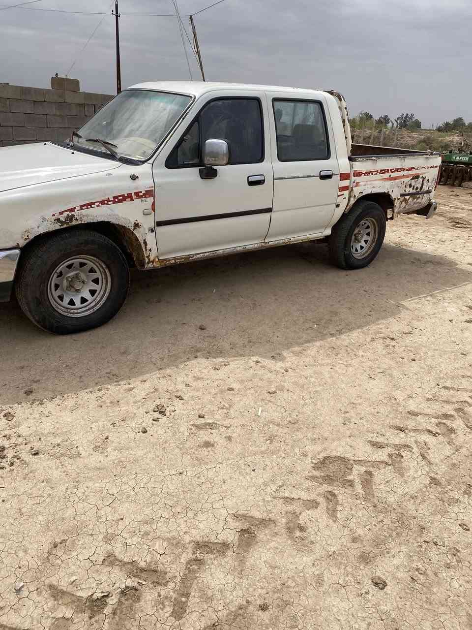 دير للبيع رقم بغداد ٢٠٠٧تحويل مباشر محرك ثري واي ياباني كير اوتماتيك ***********
