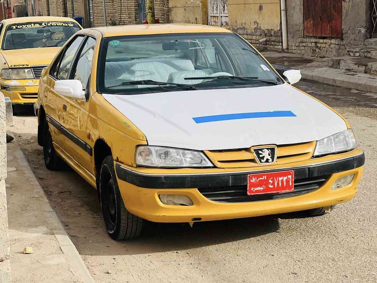 سلام عليكم
يجو بارص موديل 13 

جاهزة مابي أي نقص 

صاحب الوكالة بناصرية 

التفاصيل اكثر الاتصال (***********)
