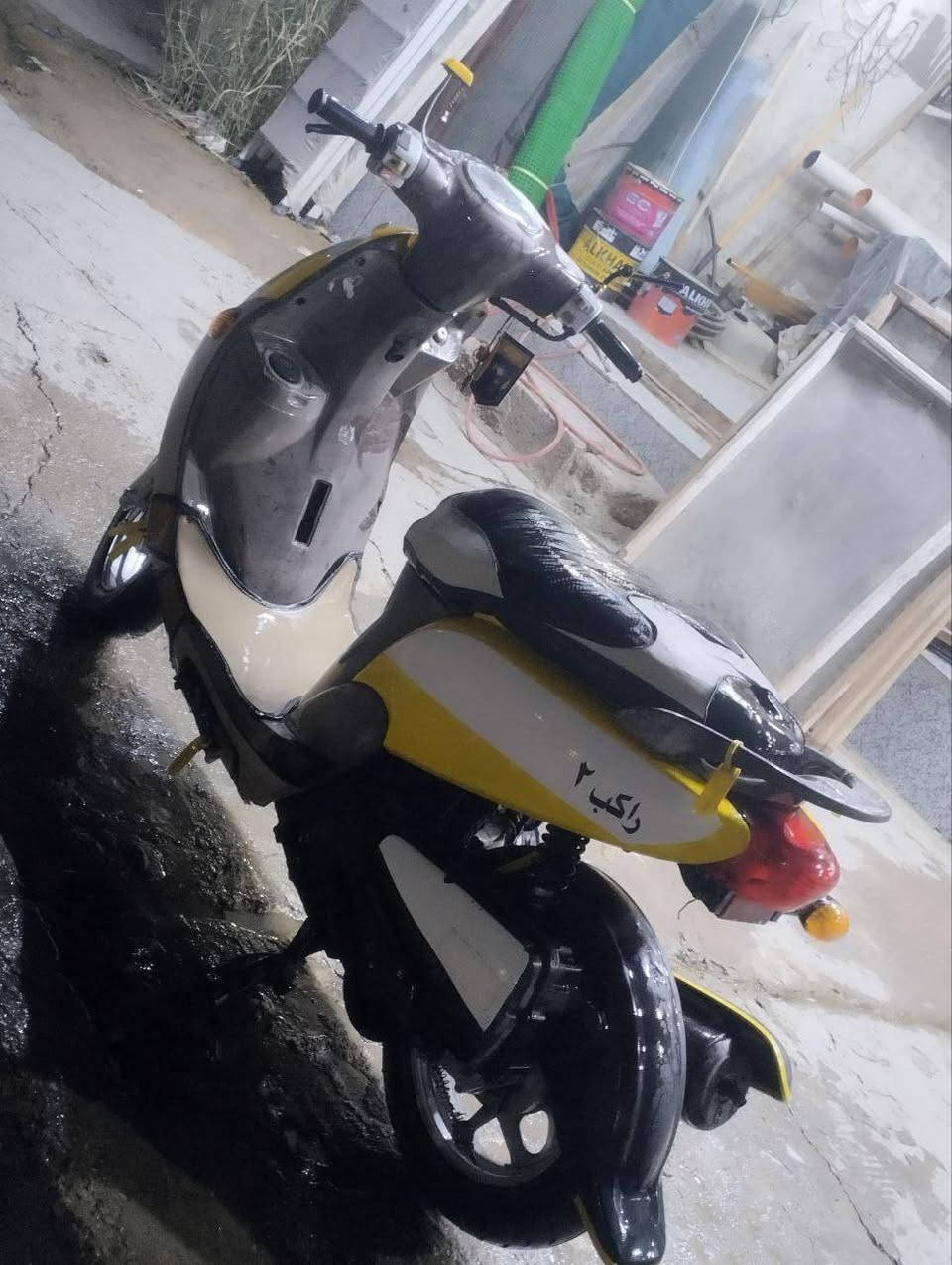 السلام عليكم دراجه فله نضيفه الفين١١مامفتوحه البيع السعر 750التواصل ماسنجر


**إذا كنت صاحب هذا الإعلان وتريد حذفه لأي سبب، رجاءا أرسل رسالة إلى الدعم الفني**