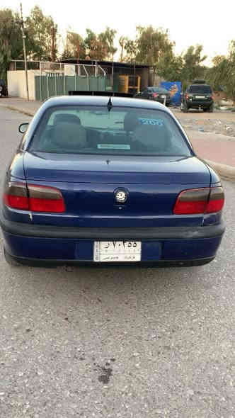 متاح اوبل بزون محرك منجي كير محرك شرط كبون بنزين سنويه جديد 1997 مراوس اكو سعر 45 ***********
