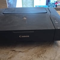 طابعة كانون MB230 • تحتاج كاترج • الرمادي الملعب