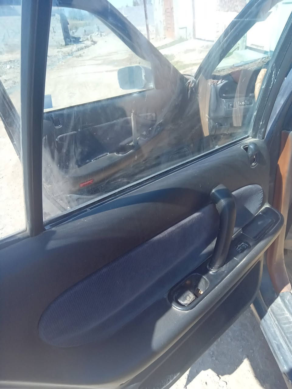 السلام عليكم 
نيسان مكزما ٩٣ رقم ديالى باسمي السنويه ٢٦ كير محرك ابو الجف مكفولات كهربائيات سياره ترايك للبصره تخم تايرات السياره مشط ستيرن بور عنبار صدر كهربائيات جاهزه التبريد فقط اربط بواري جاهز السياره بديالى السعر ٣٠ ورقه وبيه مجال واهلا وسهلا


**إذا كنت صاحب هذا الإعلان وتريد حذفه لأي سبب، رجاءا أرسل رسالة إلى الدعم الفني**