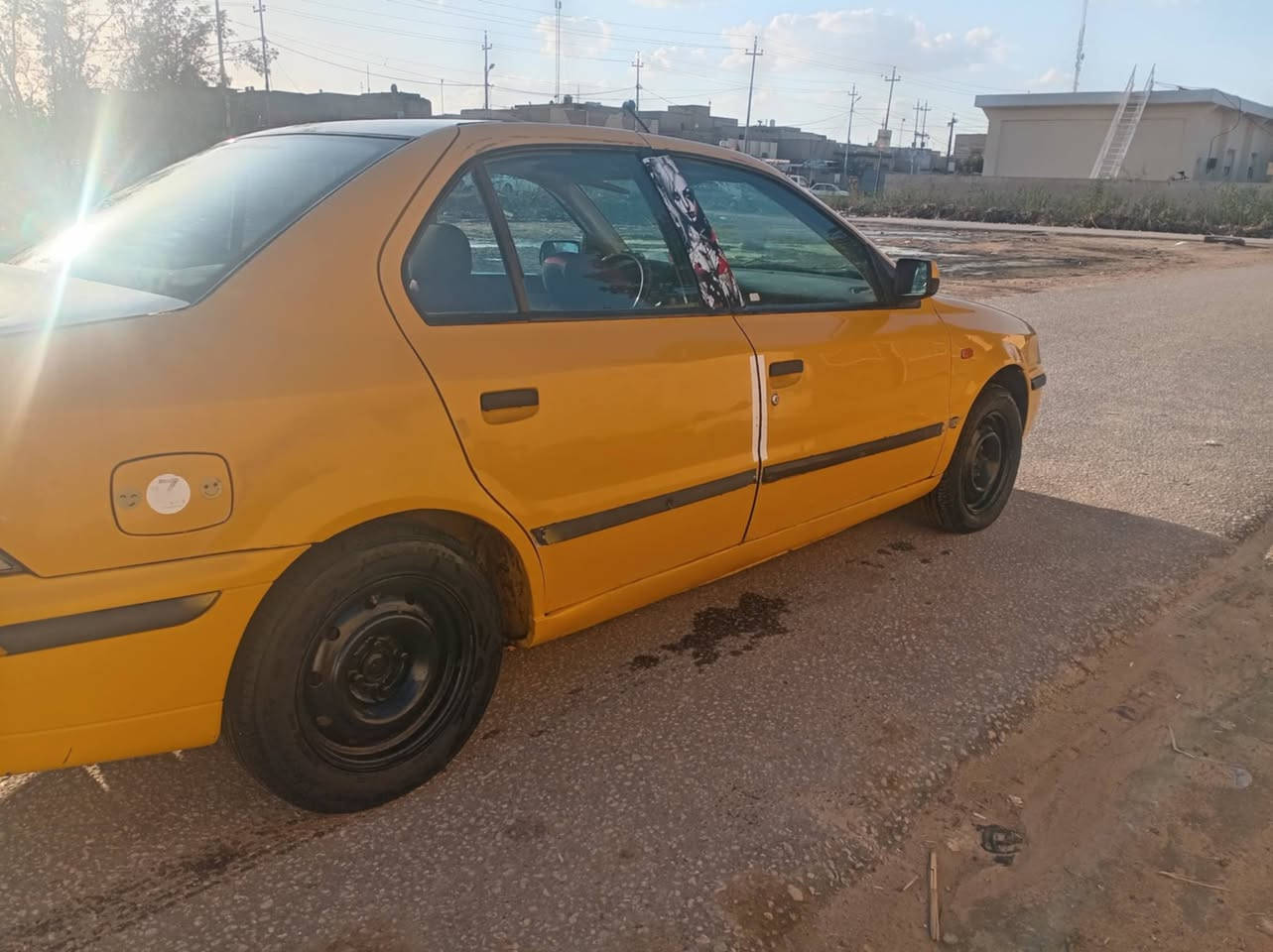 السلام عليكم سمند البيع مديل 11مكان الدوانيه الشاميه مكلف بل نشر ***********
