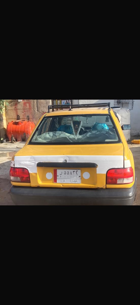 السلام عليكم سايبا موديل 2015 سياره نضيفه كير مكينه حلوات سياره جاهزه تبريد جاهز عوزه بس فابريته طخم تاير جديد ابو الخطه مصفره هيئه وغرمات السعر 19 ونص وبيها مجال البصره الزبير تواصل ***********
