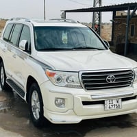 لاندكروز 2015 بريم اصل السياره مكفوله كفاله السياره بسمي هزه وسنويه جد...