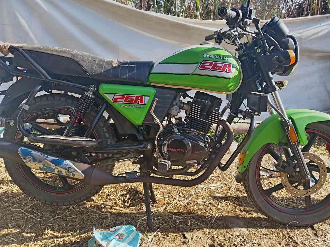 سلام عليكم دايون نفخ محرك ٢٠٠موديل ٢٣دراجه مستلم سنويه بس اراقام بعدهن مامستلمهن  الشراي يتصل ويفتهم التفاصيل والسعر ‭٠٧٧١ ٨١٦ ٨٩٢٧‬
