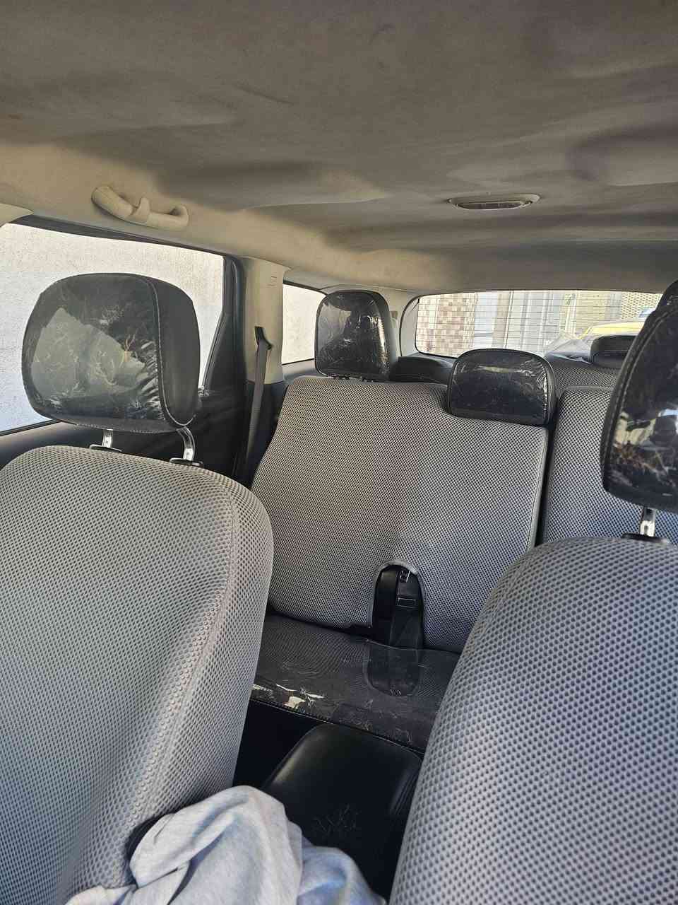 دودجرني موديل 2018 للبيع بيها بس ضرر بالبجم
 خفيف كامل جاملقين وبنيد خفيف فقط بدون ايرباك سياره نجف رقم مميز تحويل ثاني يوم السعر 110 وبيها مجال ماكينه 2400 جديده ما مفتوحه مقفوله جير ومكينه***********
