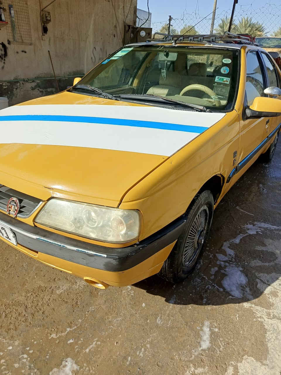 السلام عليكم بيجو موديل 16 بأسمي مكينه كير حداديه تخم تاير تبريد خير من الله مكفوله من ضربه وتبديل فقط دواير مصلحه اثر خياس مكاني بابل *********** سعر37 وبي مجال للطيبين
