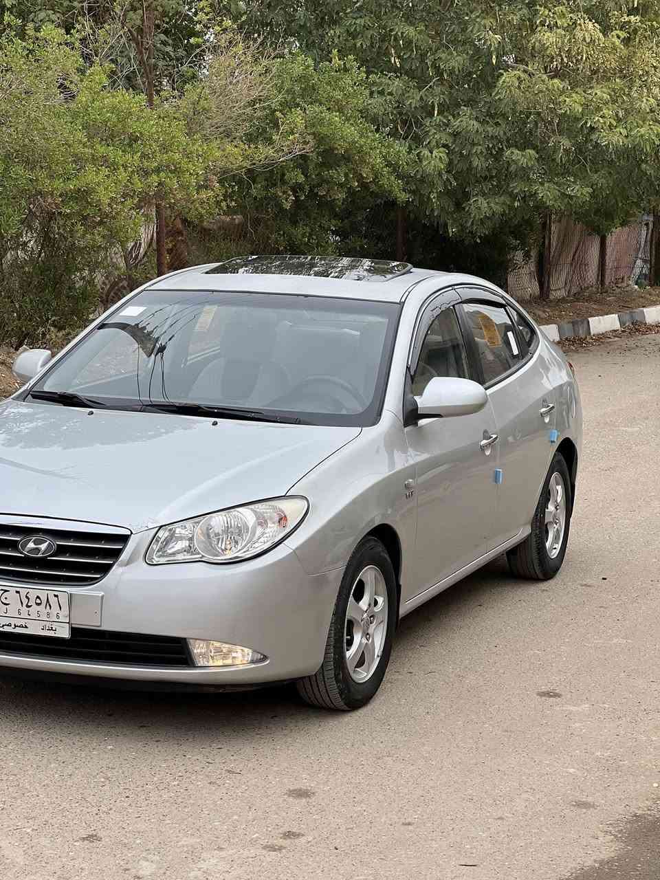 سلام عليكم للبيع هونداي النترا أفانتي  ٢٠٠٨  رقم بغداد
مشروع وطني سنويه ٢٧ مكين وكير وحدادي مكفولات 
تخم تاير جديد كهربائيات كله شغاله 
سياره فول مواصفات فتحه سقف شاشه كأمر مري شفط 
تحكم ستيرن جهتين تبريد بيانو تبريد كشنات محرك ١٦٠٠دكشنً عالي تبريد ثلج ❄️ تددفء شغاله 
سياره بيه سونار مرفق مع المنشور 
سعر السياره ٩٣ورقه 
مكان السياره كربلاء 
للستفسار لتصال 
***********
