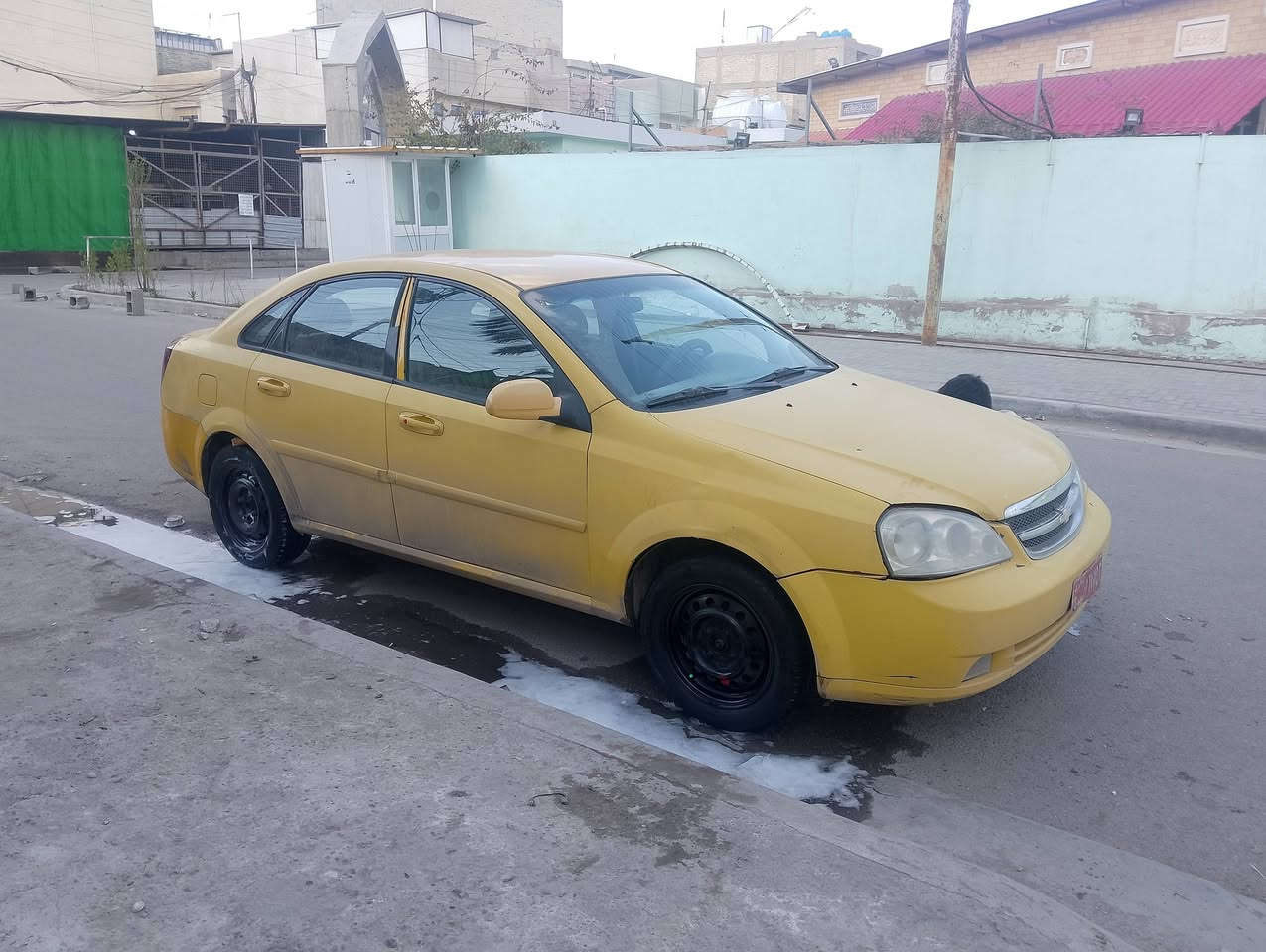 السلام عليكم.. سياره اوبترا للبيع 2011 رقم صدامي سياره موافيه الشعب شارع عدن قرب حسينه مالك الاشتر استفسار *********** خاص
*********** واتساب
