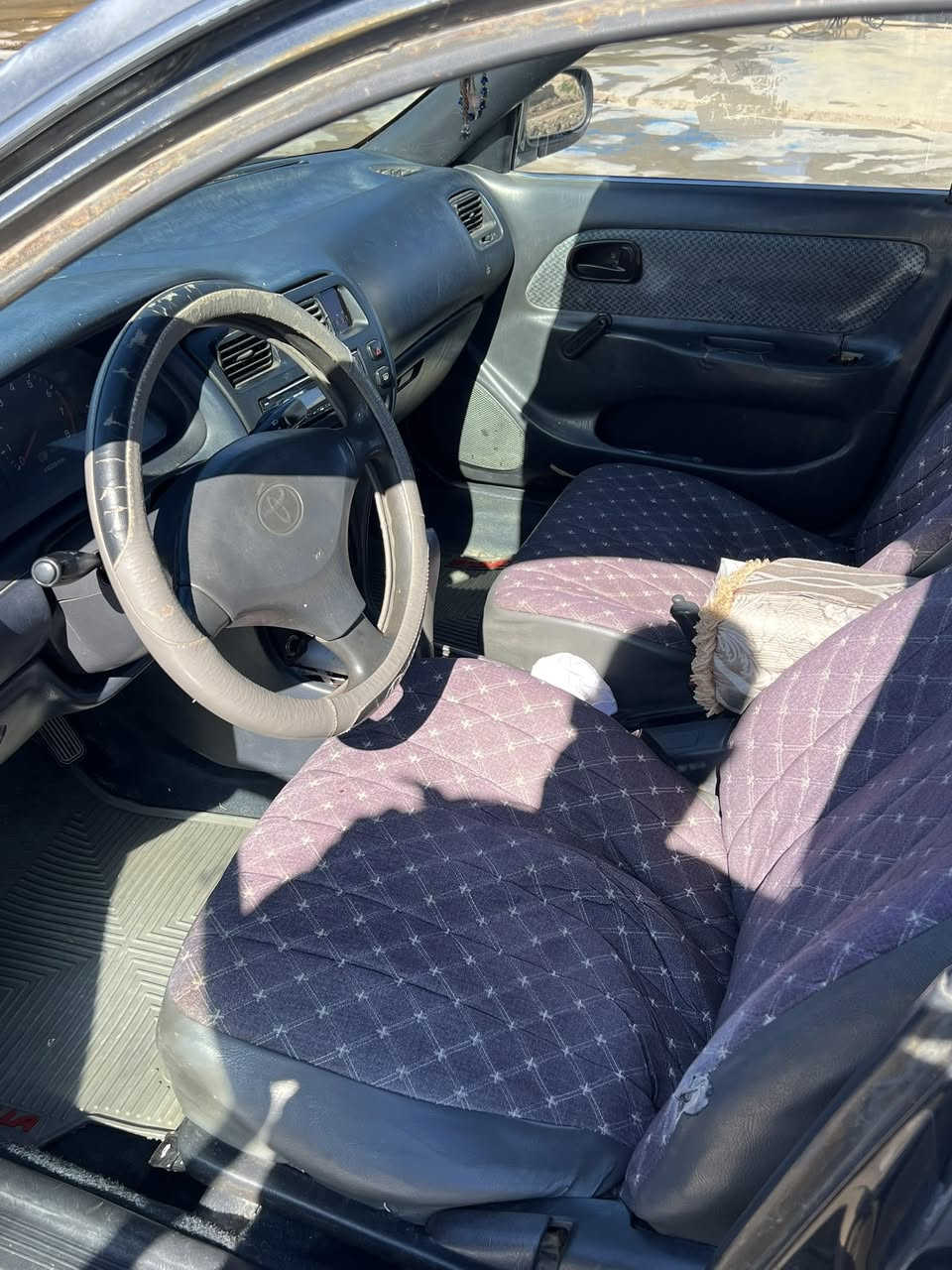 كورلا ٩٢ كير محرك شرط سنوية ٢٩  رقم مشروع وطني السعر ٥٠$ مكاني كركوك


**إذا كنت صاحب هذا الإعلان وتريد حذفه لأي سبب، رجاءا أرسل رسالة إلى الدعم الفني**