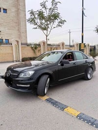 مرسيدس C300 • محرك ٣٠٠٠ • وارد امريكي