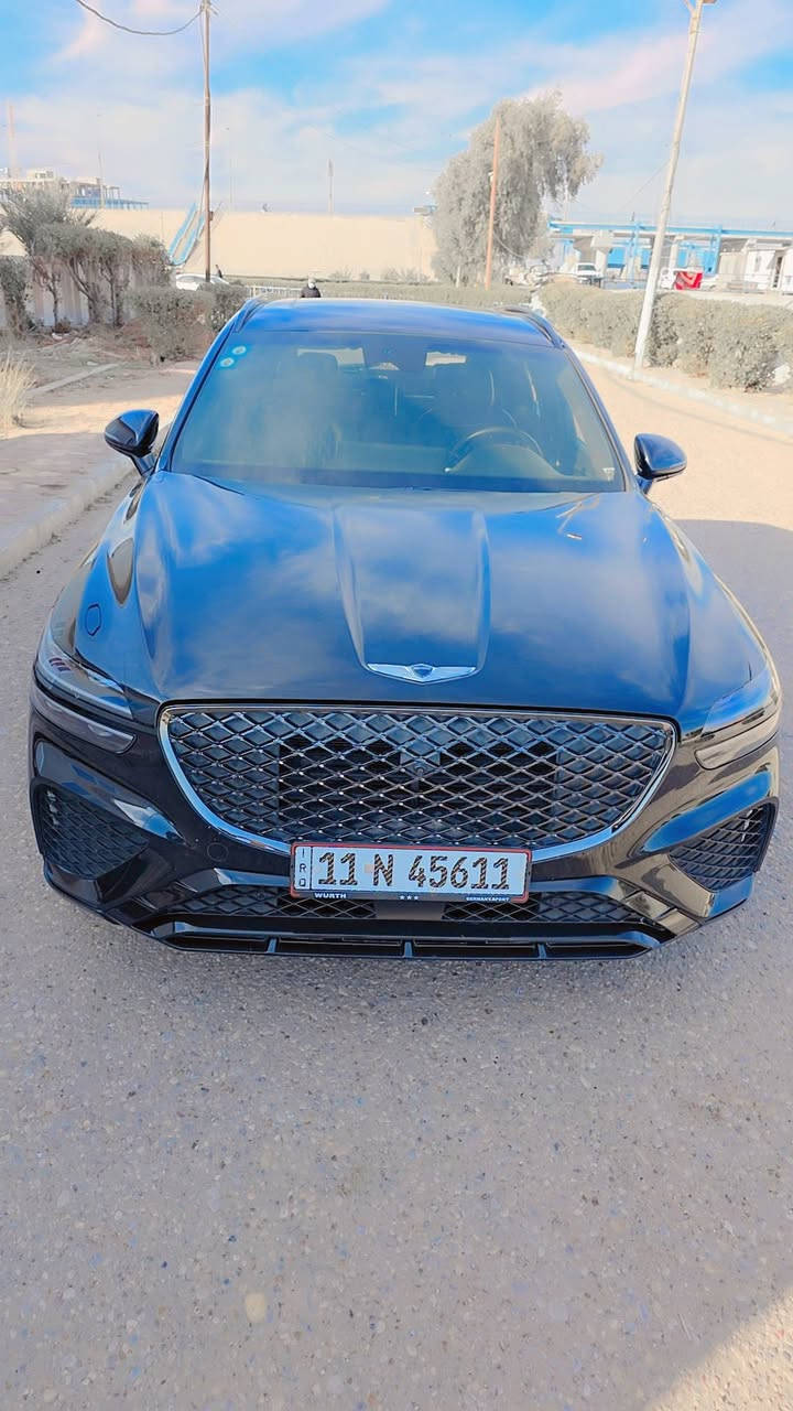 السلام عليكم
للبيع جينسز GV70
6 سلندر 3300
موديل 22
فول مواصفات اعلى فئه برستيج
كيجات ديجتل 
تبريد بيانو 
داخل اسود
كراسي كهرباء بيهن ترحيب و تدفئه و تبريد و مساج
٤كاميرات
سستم صوت 
تشغيل عن بعد 
٤ وضعيات قيادة و بيها sport plus 
تتقدم و ترجع عن بعد 
رادرات 
نقطه عمياء
قيادة ذاتيه 
بيها auto start stop

حادثها مرفق صوره شاصي
اضافه باب سائق كلير 
سونار مرفق 
السعر 29 الف وبيها مجال 

***********
