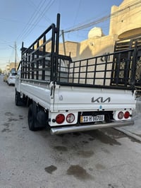 كيا حمل للبيع موديل 2023 مكفوله كفاله عامه كير مكينه اكسل ب كارتون تخم...