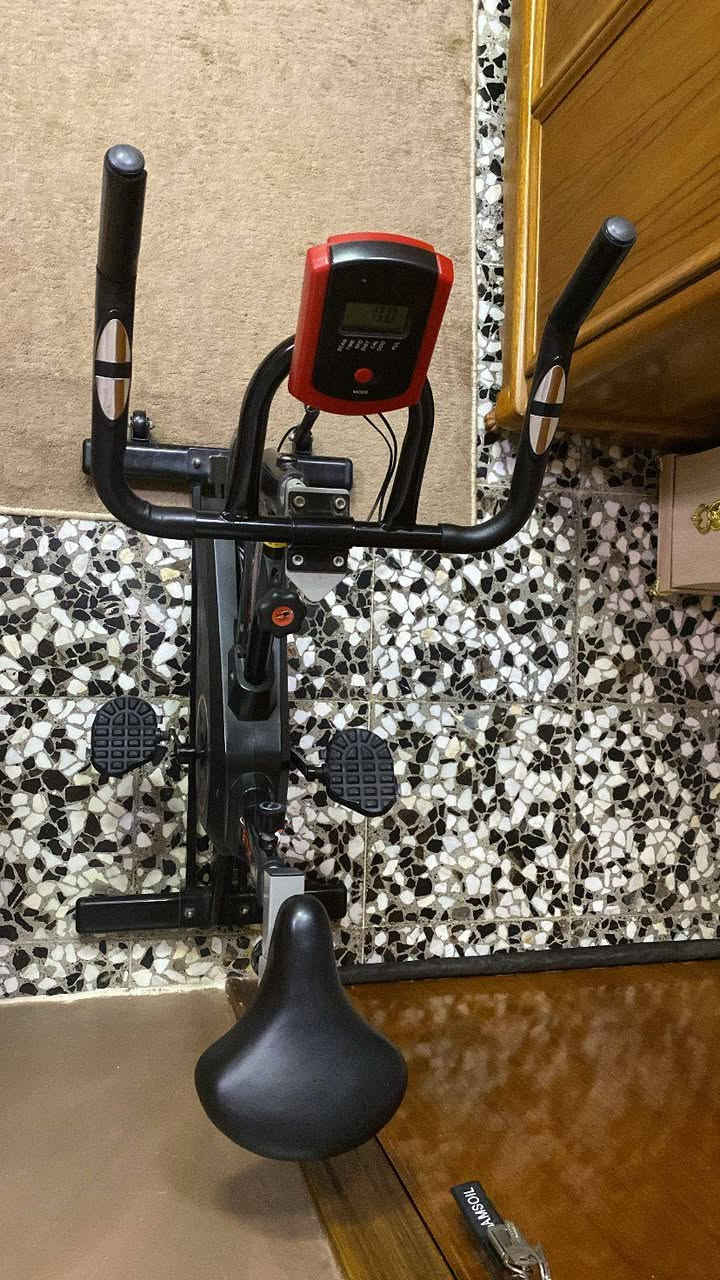 بايسكل ثابت للبيع هاي نظافتة السعر ١٠٠مكاني بلديات


**إذا كنت صاحب هذا الإعلان وتريد حذفه لأي سبب، رجاءا أرسل رسالة إلى الدعم الفني**