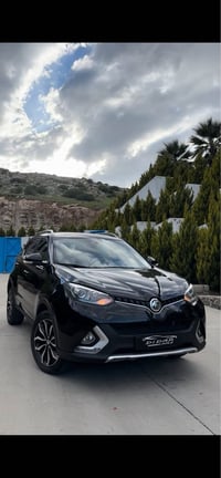 ام جي GS • ٢٠١٧ • ١.٥ توربو