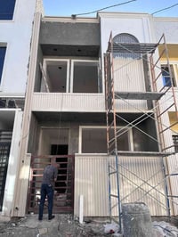 بيت ٥٠ متر كامل بناء فول زيرو غير مسكون  مجمع السلطان بسعر جدا مناسب ٧...