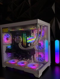 تجميعة مستعمله  I7 12700k B760 asus tuf gaming wifi 16gb tforce tuf  M...