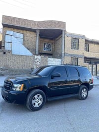 تاهو LT • ٢٠٠٨ • اسود