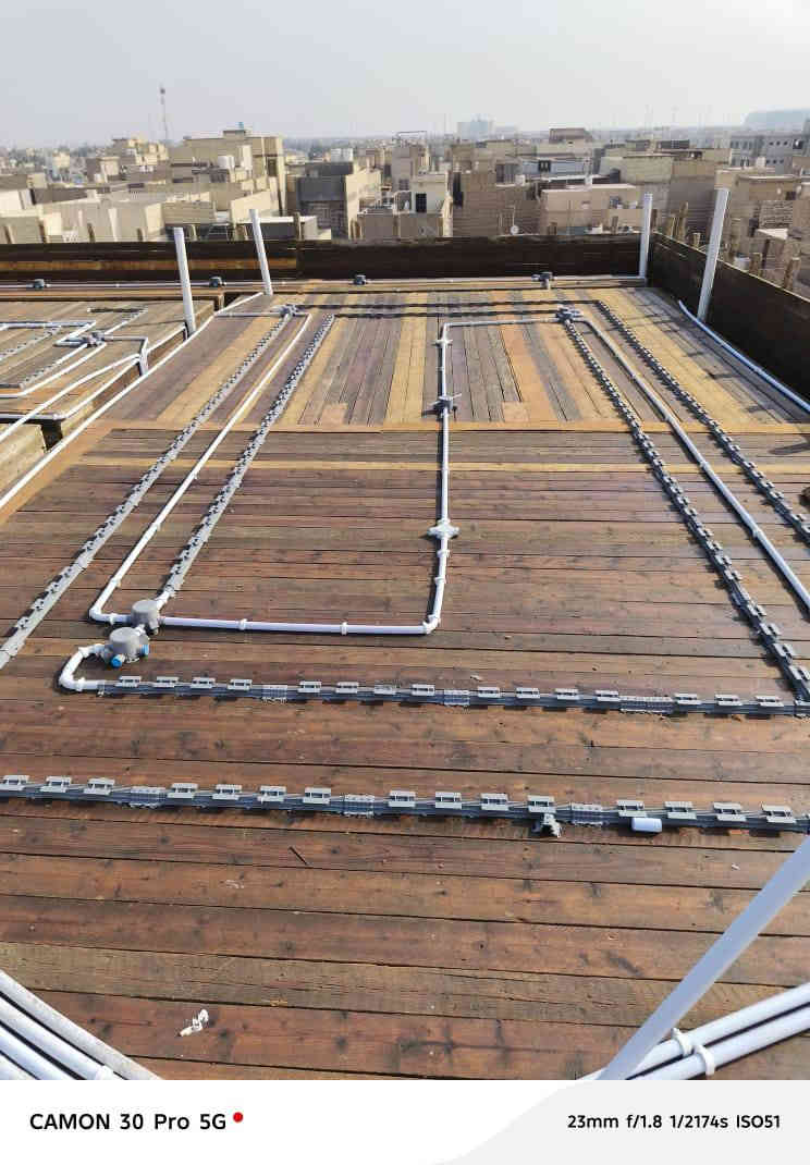 السلام عليكم تم ب حمد الله نشر سقف بوري في كربلاء
سجاد الكهربائي ل كافة الاعمال الكهربائية
***********
