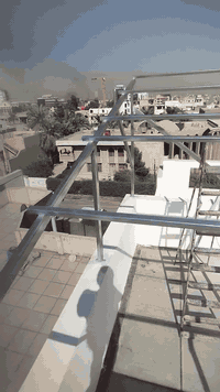 السلام عليكم أحبتي...  كادر حدادين نعمل جميع انواع الحدادة..  شغل قطعي او كرستة وعمل.  في جميع مناطق بغداد..  سرعة أنجاز اسعار مناسبة..  رقم  *********** يوجد واتساب
