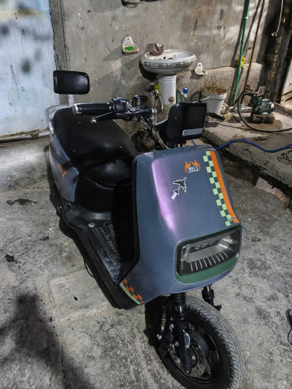 دراجة شحن لبيع مكاني بغداد المعامل العماري


**إذا كنت صاحب هذا الإعلان وتريد حذفه لأي سبب، رجاءا أرسل رسالة إلى الدعم الفني**