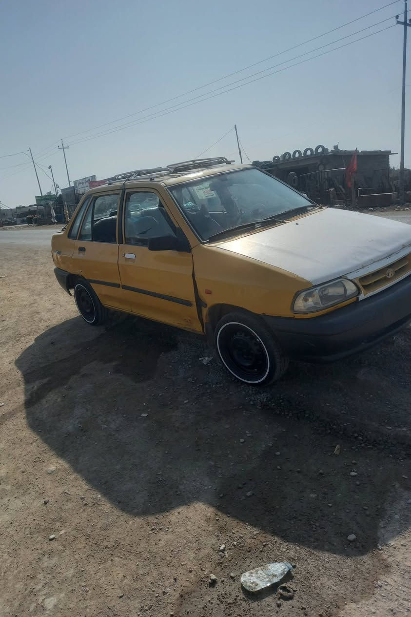 السلام عليكم سايبه موديل 10 محرك وقير كيا برايد سياره خير من الله كهربائيات كلهاس تخم تايرات بالشيش الوان واسط الوافدين السعر 20 ورقه مو بيها مجال***********
