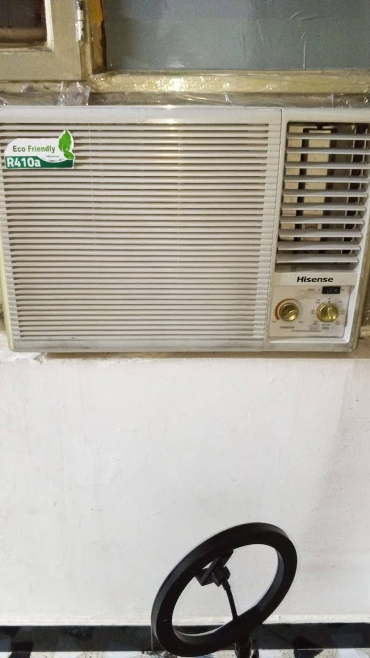 مكيف هايسنس للبيع طنين نظيف مكانه بالبلديات سعره ٣٠٠ وبي مجال


**إذا كنت صاحب هذا الإعلان وتريد حذفه لأي سبب، رجاءا أرسل رسالة إلى الدعم الفني**