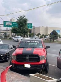 دودج رام 1500 الموديل 2018 📍 مكان السيارة: بغداد / الكريعات  📞 للتواصل...