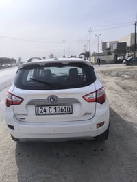 شانجان S35 • ٢٠١٤ • كركوك