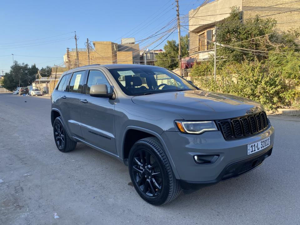 السلام عليكم جيب لمتد بلاس موديل 2022
فول عده الفتحه رادارات امامي خلفي وبل مري 
تتفه وتبريد بل كشنات جنطه كهرباء فور ويل وبعد
المواصفات حادثهه بنيد وجاملغ امامي صور الحادث
مرفوقه مع الصور السعر (245$) استفسار(***********)
مكاني بغداد الشعب تحويل مباشر مشروع وطني
