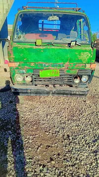 دانيه • موديل ١٩٨٠ • محرك اكسن