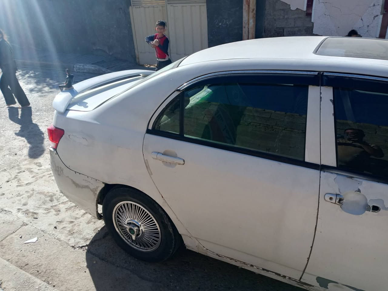 بي وأي دي جي 3 موديل 2013 بغداد بصمه كير عادي  صدر نص عمر تبريد شغال نواقصها موضحه بصوره السعر 40 وبيها مجال حك الجيه للاتصال *********** متواجد واتس اب العباس عليكم المو شراي لا يتعبني
