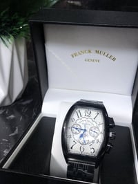 فرانك مولر • سناتر • ساعة