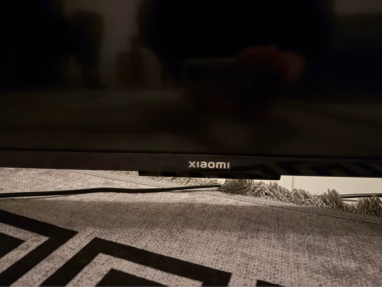 Xiaomi 86 Inch Smart TV, Model L86M7-ESME

Large 86 inch LED Smart TV from Xiaomi M7 Series.
Built for home cinema, gaming, and streaming.

Key Features
• 86 inch Ultra HD display
• Dolby Vision and Dolby Vision IQ support for HDR picture quality
• Dolby Atmos and DTS X support for immersive surround sound
• HDMI connectivity for consoles, media players, and sound systems
• Smart TV functions for apps and online streaming
• Global power support, 100 to 240V, 50 to 60Hz

Condition
Fully working.
No internal repairs.
Well ventilated and maintained.

Technical Details
Model: L86M7-ESME
Power Consumption: 450W max
Manufactured by Beijing Xiaomi Electronics Co., Ltd

Great choice for movies, sports, and gaming on a huge screen.

Price is $950
Comes with the box (everything included)! أربيل, العراق


**إذا كنت صاحب هذا الإعلان وتريد حذفه لأي سبب، رجاءا أرسل رسالة إلى الدعم الفني**