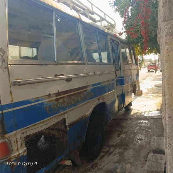 سلام عليكم 

كوستر موديل 80 للبيع 
سنويه بسمي شرط التحويل 
محرك غاز ابلادي رقم بابل 
مكاني كركوك 
السعر 4 ملاين اوبيه مجال 
الرقم / ***********
