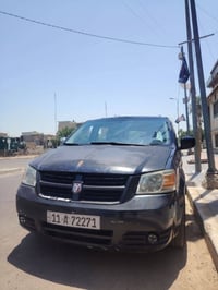 من رخصة الأدمن سيارة دوج كرفان ٢٠٠٨ محرك مع راديتر مال حاويات تبديل جد...