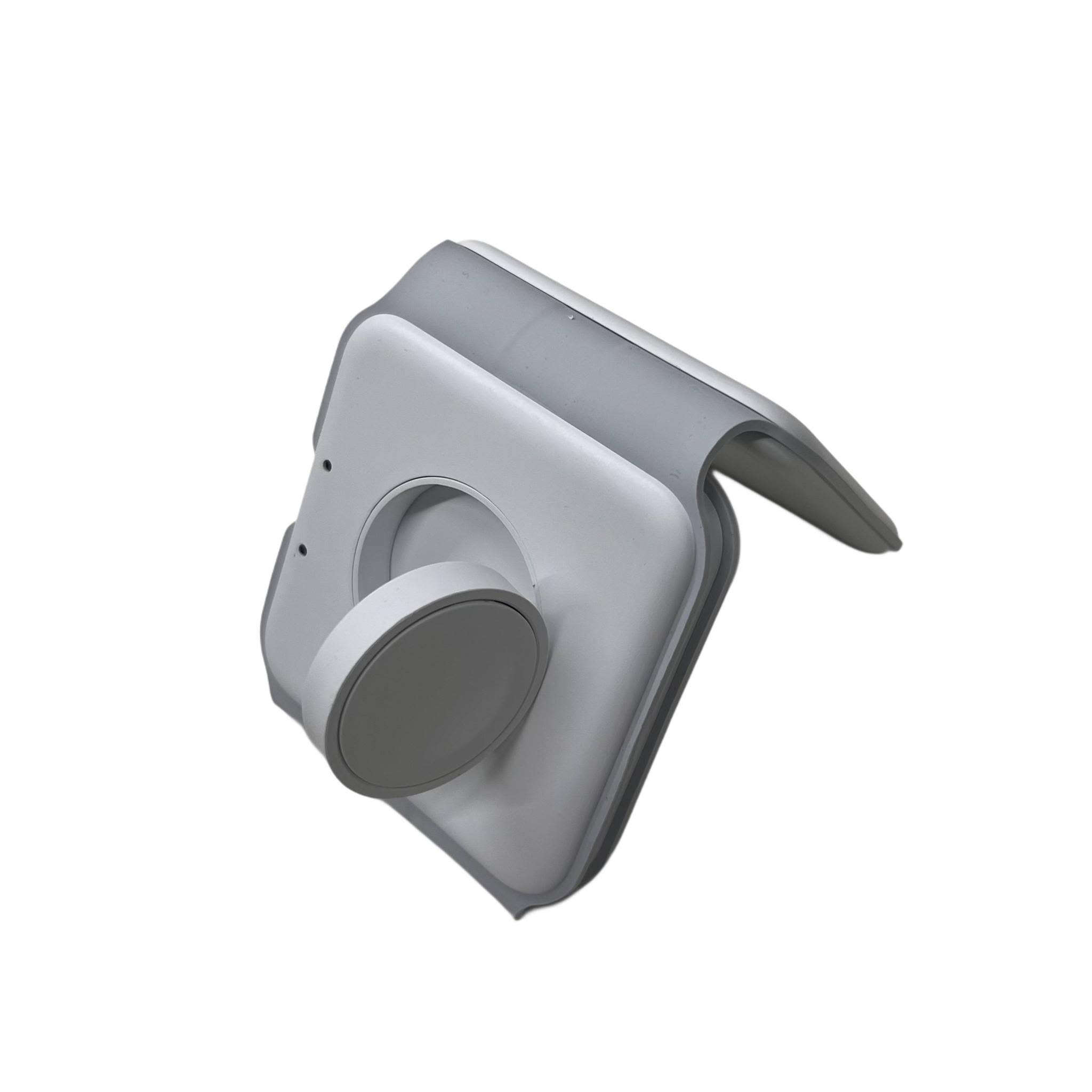 سلام عليكم 
شاحن لاسلكي مغناطيسي 3 في 1 قابل للطي للآيفون و AirPods g Apple Watch

. شاحن لاسلكي مغناطيسي 3 في 1 مصمم لشحن الهاتف AirPods Apple Watch في نفس الوقت بتصميم قابل للطي وسهل الحمل.  
محتويات العلبة

. شاحن لاسلكي مغناطيسي 3 في 1

. كابل شحن USB-C

. دليل الاستخدام

. علبة التغليف.:
 سعر المنتج 14الف دينار
التوصيل بغداد 3 محافظات 5 
رقم للطلب ***********
