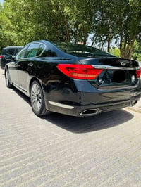 كيا كوريس 2014 وارد كوري فئه اولى محرك 3800 V6  گير 8 نمر كوبرا  اللون...