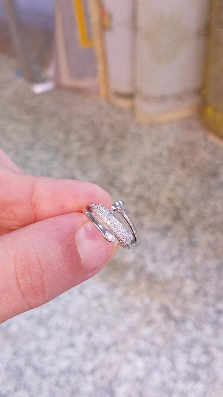 متوفر الان داخل المحل 🤍 عشاق الفضيات و النزاكه 

اكسسوارات برازيلي بطلاء ثابت و جودة عالية 🔥
العنوان - الأمين الثانيه سوق الشهداء داخل فرع البالات متوفر توصيل 🤍👍


**إذا كنت صاحب هذا الإعلان وتريد حذفه لأي سبب، رجاءا أرسل رسالة إلى الدعم الفني**