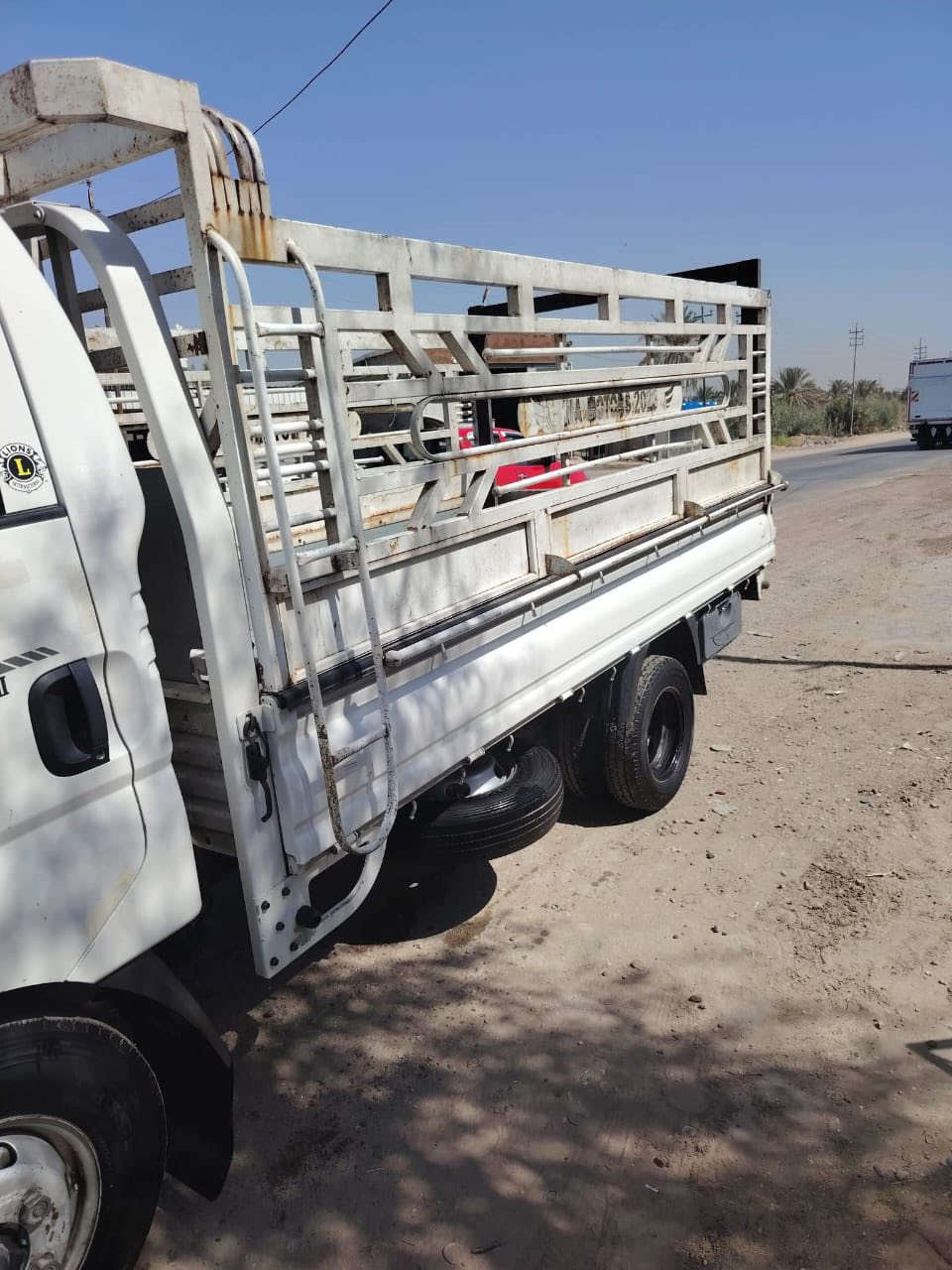 ويانه لشيله صارت سهله اتصل📞 بينه  وخلي لباقي علينه
وبأرخص الاسعار
تحتاج نقل اثاث منزلك بسلامه وسرعه🚚🚛
منو يحتاج نقل اثاث منزلي من بيت الى بيت ثاني سياره مع عمال
للاستفسار والتواصل الاتصال 📞📱 ***********
النجف الاشرف
